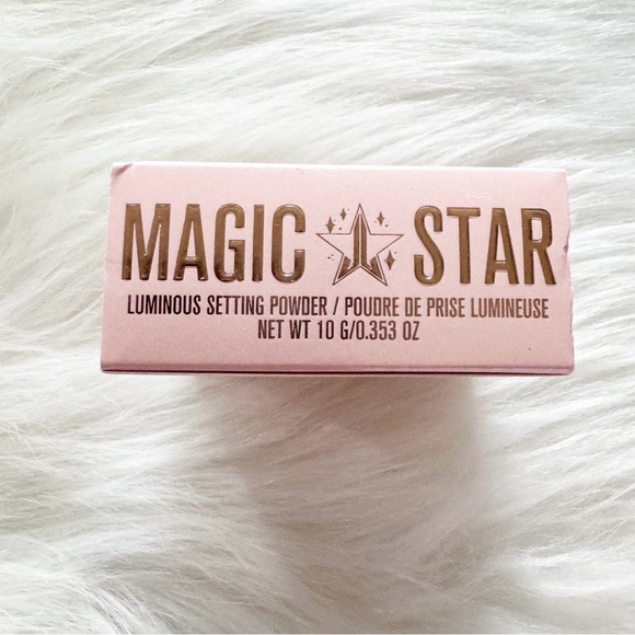 🐙 SUEDE~ Jeffree Star LUMINOUS SETTING POWDER - Picture 8 of 10